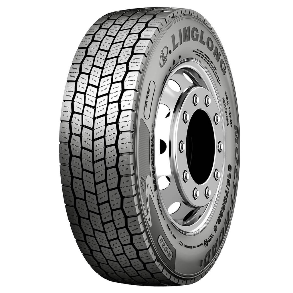 315/60R22.5 153/150K LINGLONG R-D30