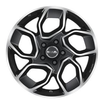 MAK EXPRESS BLACK MIRROR 6,5X 6.5x16 5/16 ET46 CB65.1