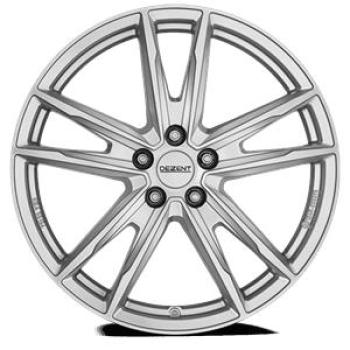 DEZENT KF SILVER 7.5x18 5/18 ET40 CB57.1