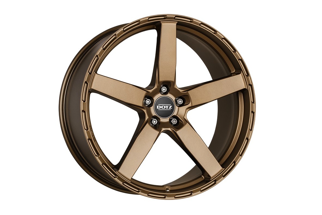 DOTZ MARINABAY BRONZE 10x21 5/120 ET40 CB72.6