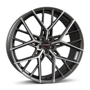 BORBET BY TITAN POLISHED MATT  5X 8x18 8/18 ET45 CB72.6