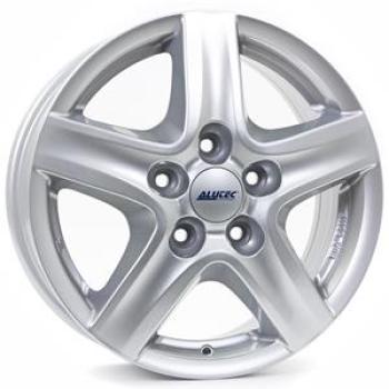 ALUTEC GRIP TRANSPORTER POLAR-SILVER 6.5x16 5/16 ET48 CB66.1