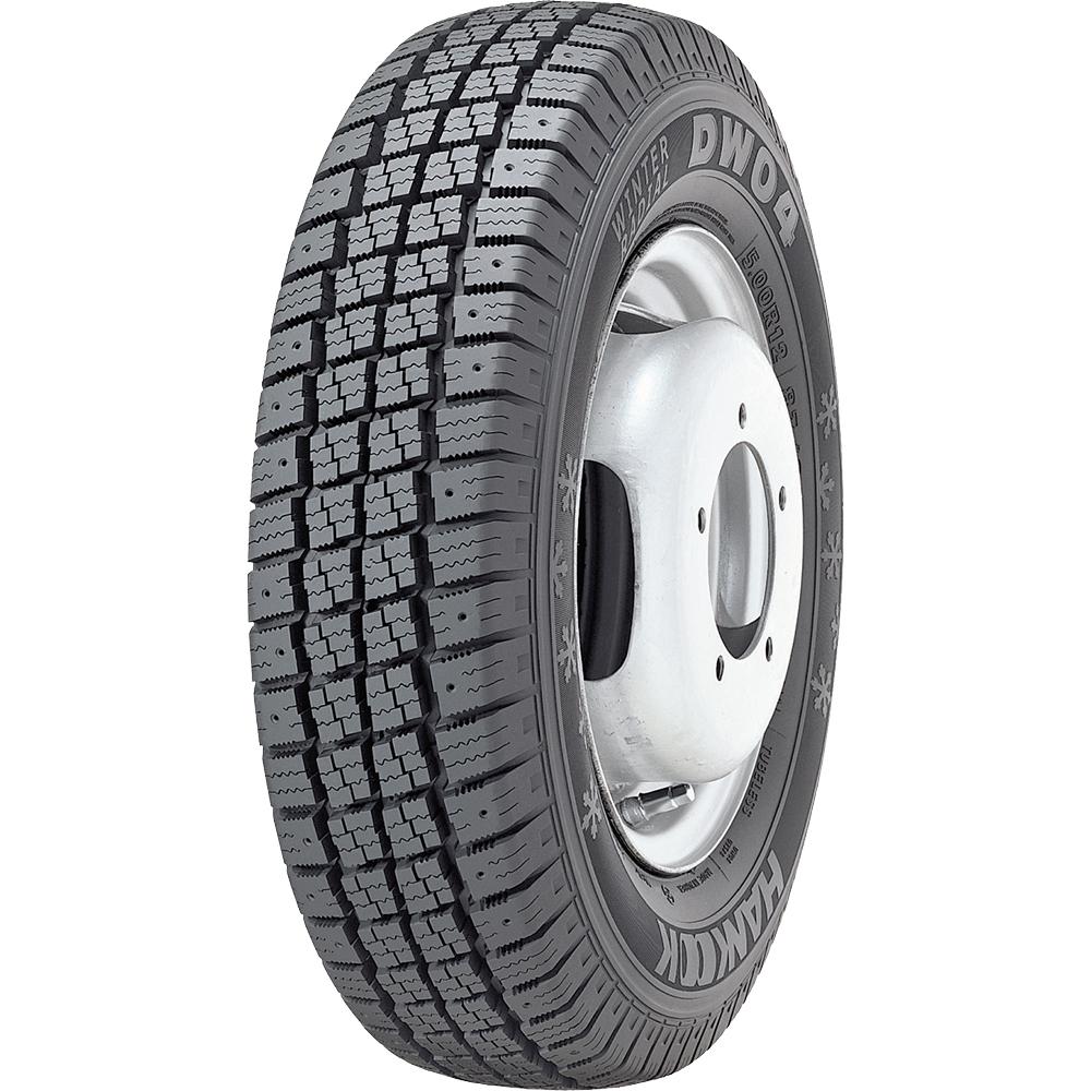 155/80R13 90/88P HANKOOK WINTER RADIAL DW04