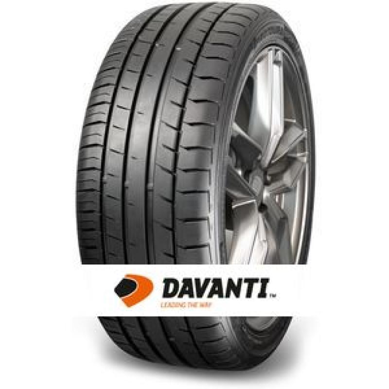 225/35R20 90Y DAVANTI PROTOURA SPORT XL