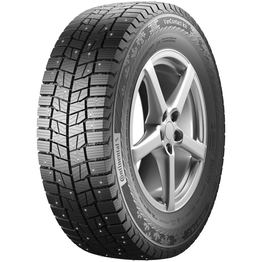215/65R16 109/107R CONTINENTAL VANCONTACT ICE