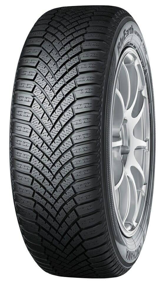 275/45R21 110W YOKOHAMA BLUEARTH WINTER V906 XL