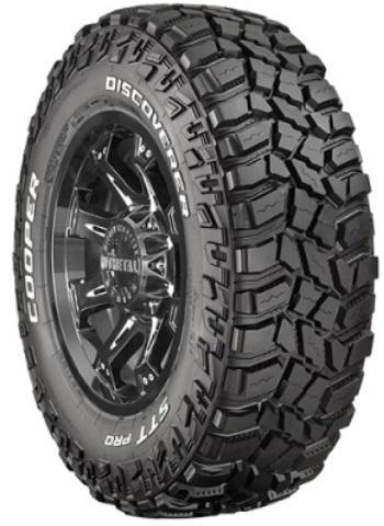 265/70R17 121Q COOPER DISCOVER STT PRO POR