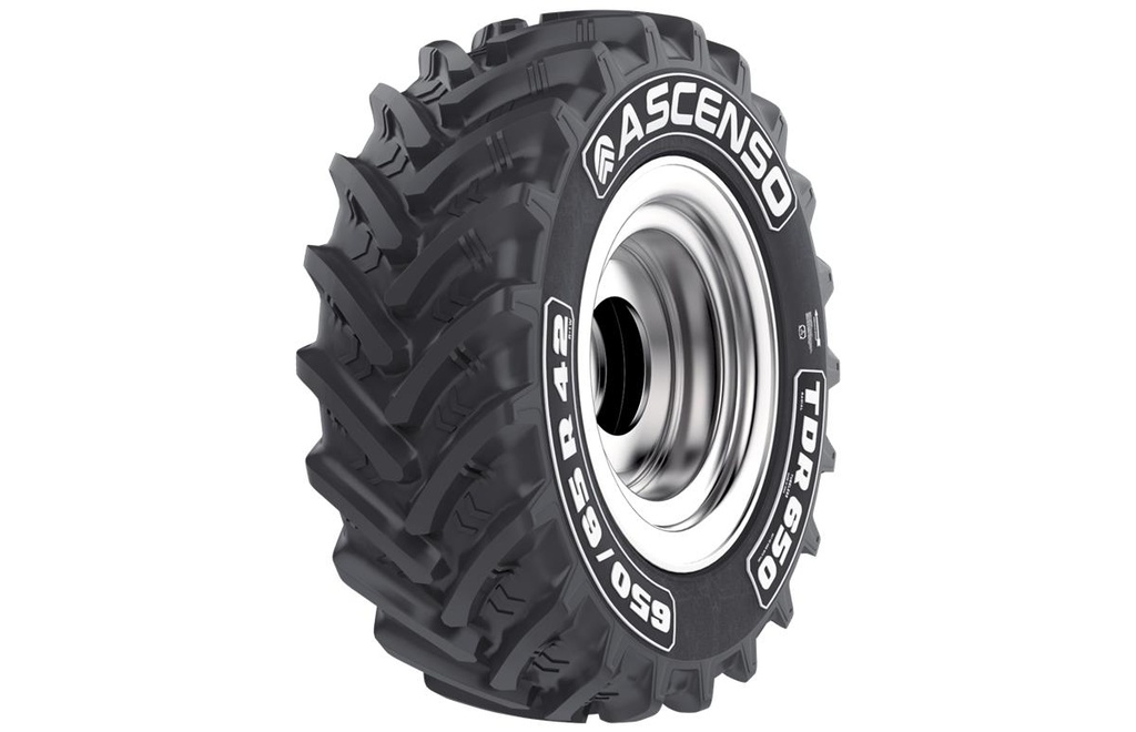 540/65R34 152D ASCENSO TDR 650 HD 7 VUODEN TAKUU