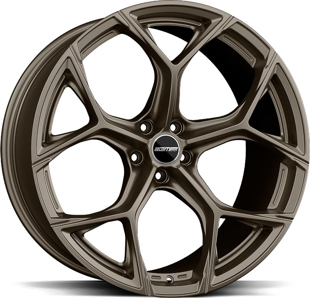 GMP ULTRIVITY X METAL BRONZE 9x21 5/120 ET35 CB63.4