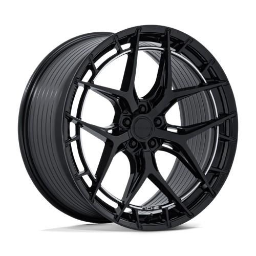 STATUSFÄLGAR NC286 RIVIERA GLOSS BLACK 11x20 5/114.3 ET50 CB72.6