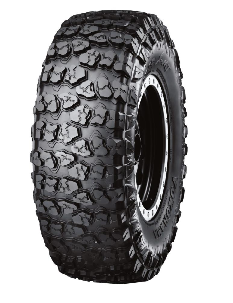 12.5x35.00R17 121Q YOKOHAMA GEOLANDAR X-MT G005