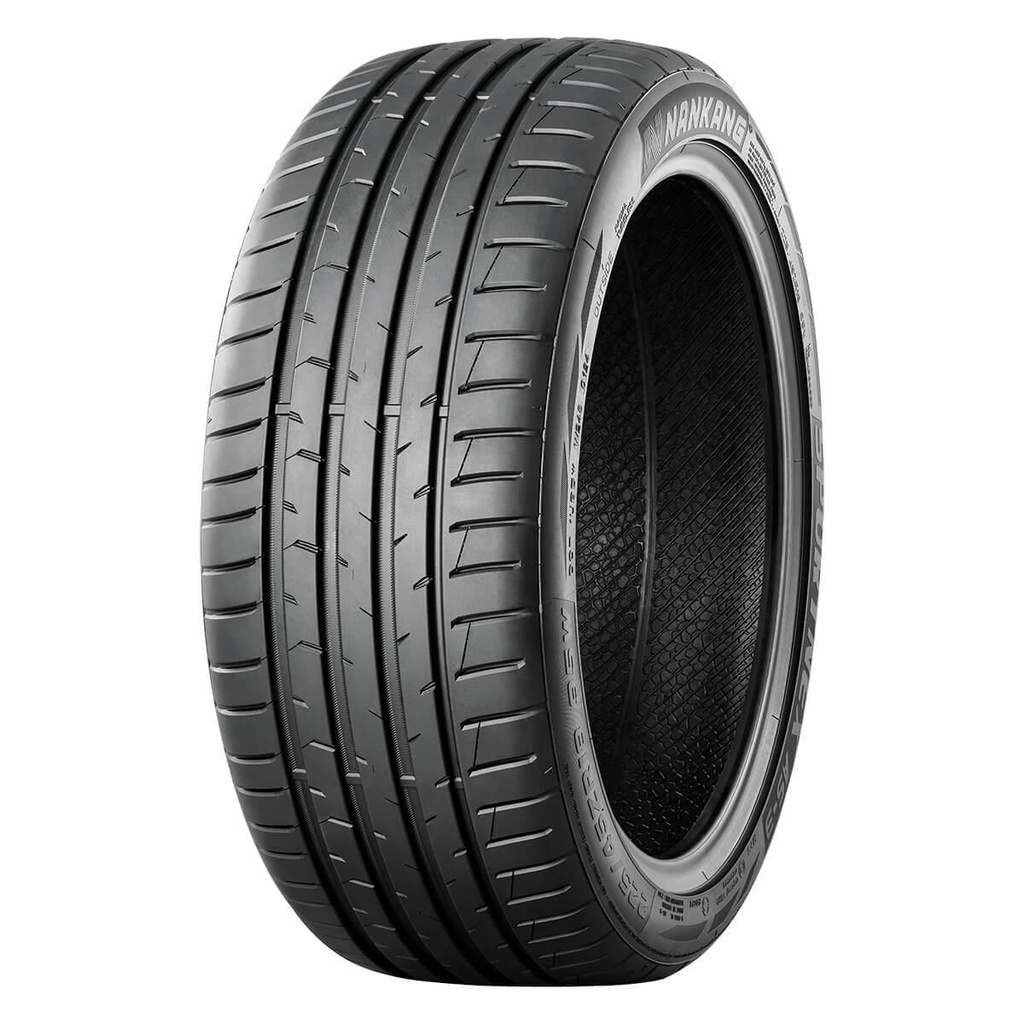 195/60R16 89V NANKANG NANKANG SPORTNEX AS-3 - A-LUOKAN MÄRKÄPITO!
