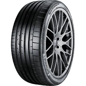 295/40R20 110Y CONTINENTAL SPORTCONTACT 6 XL