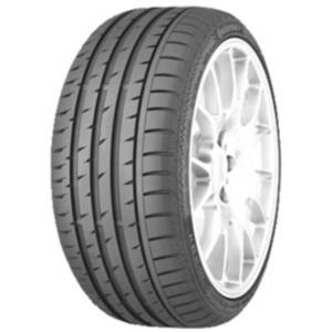 235/50R18 97V CONTINENTAL CONTISPORTCONTACT 5 RUN FLAT