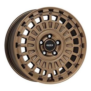DOTZ TALARA BRONZE MATT 8x18 8/18 ET45 CB65.1