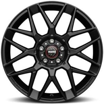MOMO REVENGE 2.0 MATT BLACK 8x18 8/18 ET35 CB79.6