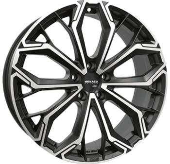 MONACO WHEELS GPC17 8x19 5/112 ET35 CB66.4