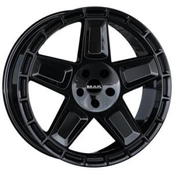 MAK TREK GLOSS BLACK 9x20 9/20 ET19 CB78.1