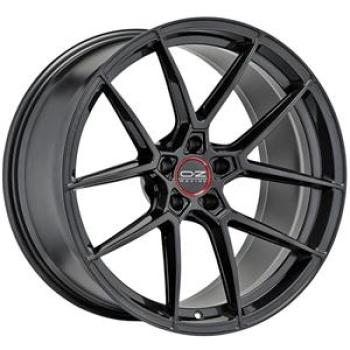 OZ RACING ESTREMA GT HLT HYPER TITANIUM  5X1 8.5x19 5/19 ET44 CB75