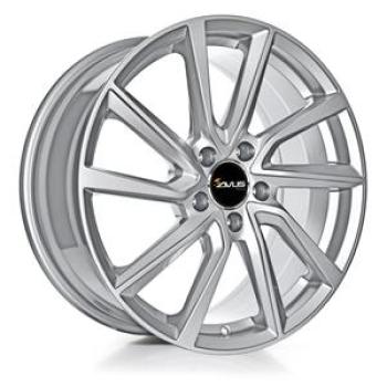 AVUS AC-518 HYPER SILVER 7x17 7/17 ET50 CB63.4