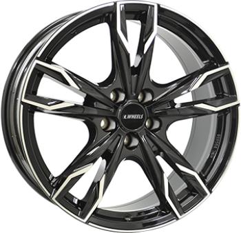 IT WHEELS GINA 7.5x17 5/114.3 ET38 CB60.1
