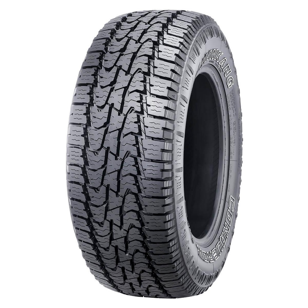 215/75R15 100Q NANKANG CONQUEROR AT-5 WHITE LETTERS