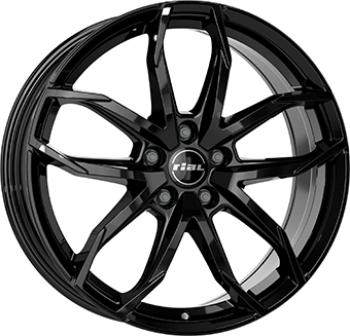 RIAL LUCCA DIAMOND-BLACK 6,5X1 6.5x16 5/16 ET38 CB70.1