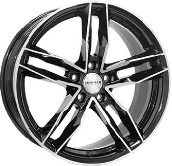 MONACO WHEELS RR8M 8x18 5/112 ET45 CB66.5