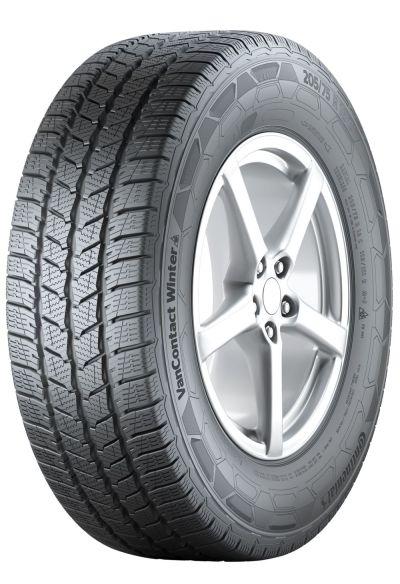 215/65R16 106/104T CONTINENTAL VANCONTACT WINTER