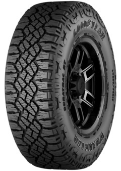 285/70R17 121Q GOODYEAR WRANGLER DURATRAC RT