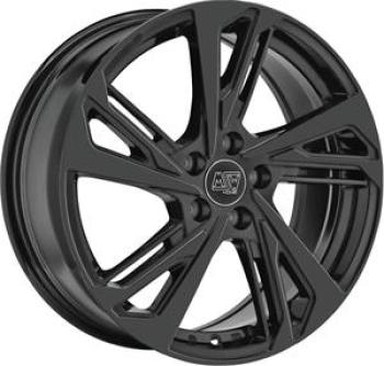 MSW 60 GLOSS BLACK 7,5X 7.5x17 5/17 ET38 CB66.6