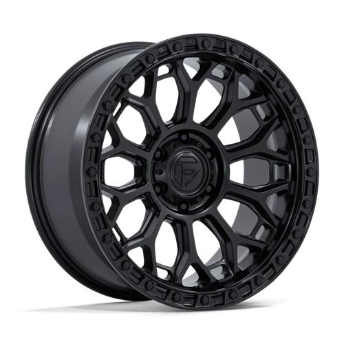 STATUSFÄLGAR FC901 TALON BLACKOUT 9x20 5/127 ET1 CB71.5