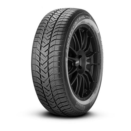 195/55R16 87H PIRELLI WINTER 210 SNOWCONTROL SERIE 3 RUN FLAT