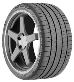 315/25R23 102Y MICHELIN PILOT SUPER SPORT XL