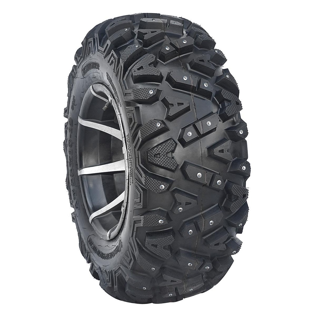 25x10.00R12 50F FORERUNNER KNIGHT ATV MÖNKIJÄN RENGAS WINTER