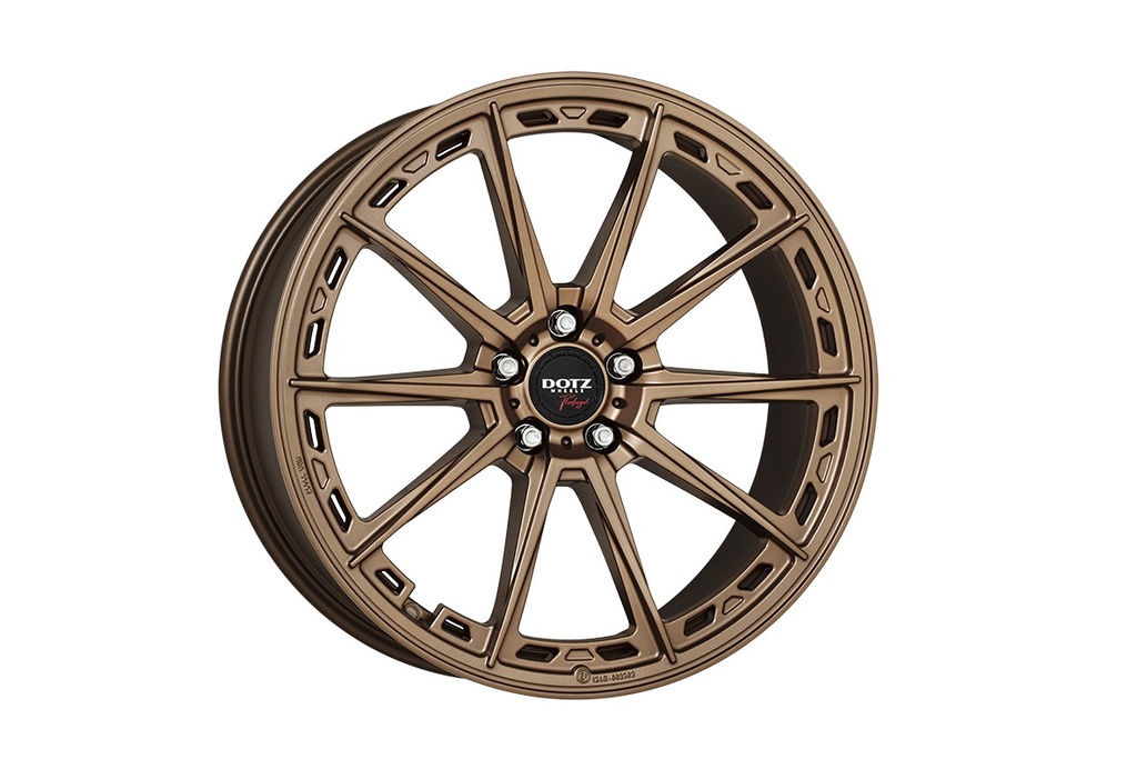 DOTZ SONOMA BRONZE 8.5x20 5/114.3 ET35 CB71.6