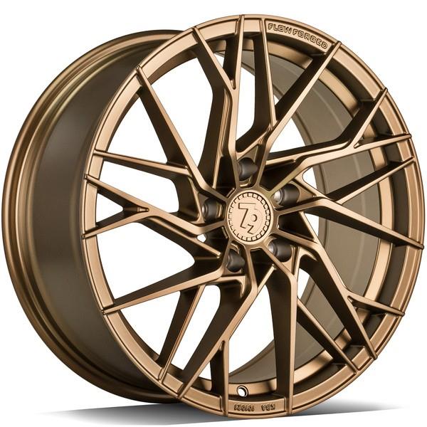 STATUSFÄLGAR SSF-4 SAND BRONZE 8.5x20 5/114.3 ET40 CB73.1