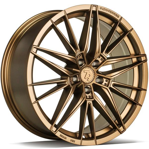 STATUSFÄLGAR SSF-5 SAND BRONZE 8.5x19 5/112 ET30 CB66.6