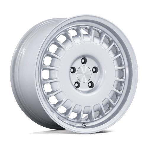STATUSFÄLGAR RC205 PMF GLOSS SILVER 10x20 5/120 ET40 CB72.6