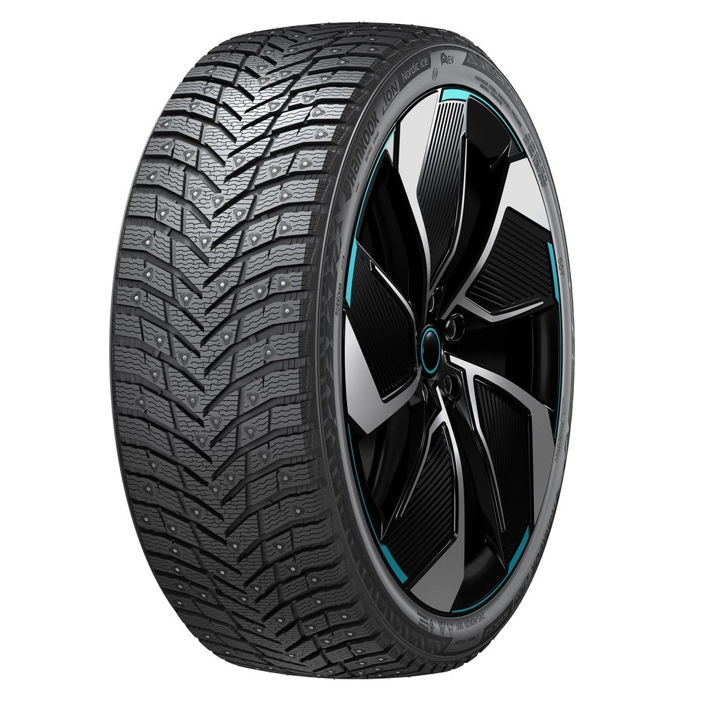265/50R19 110T HANKOOK ION NORDIC ICE SUV IW04A XL FP