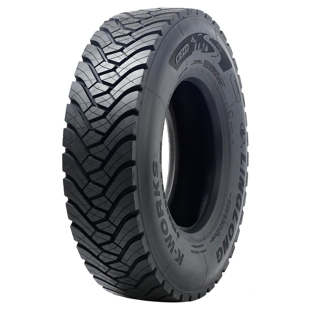 315/80R22.5 158/150K LINGLONG M-D40