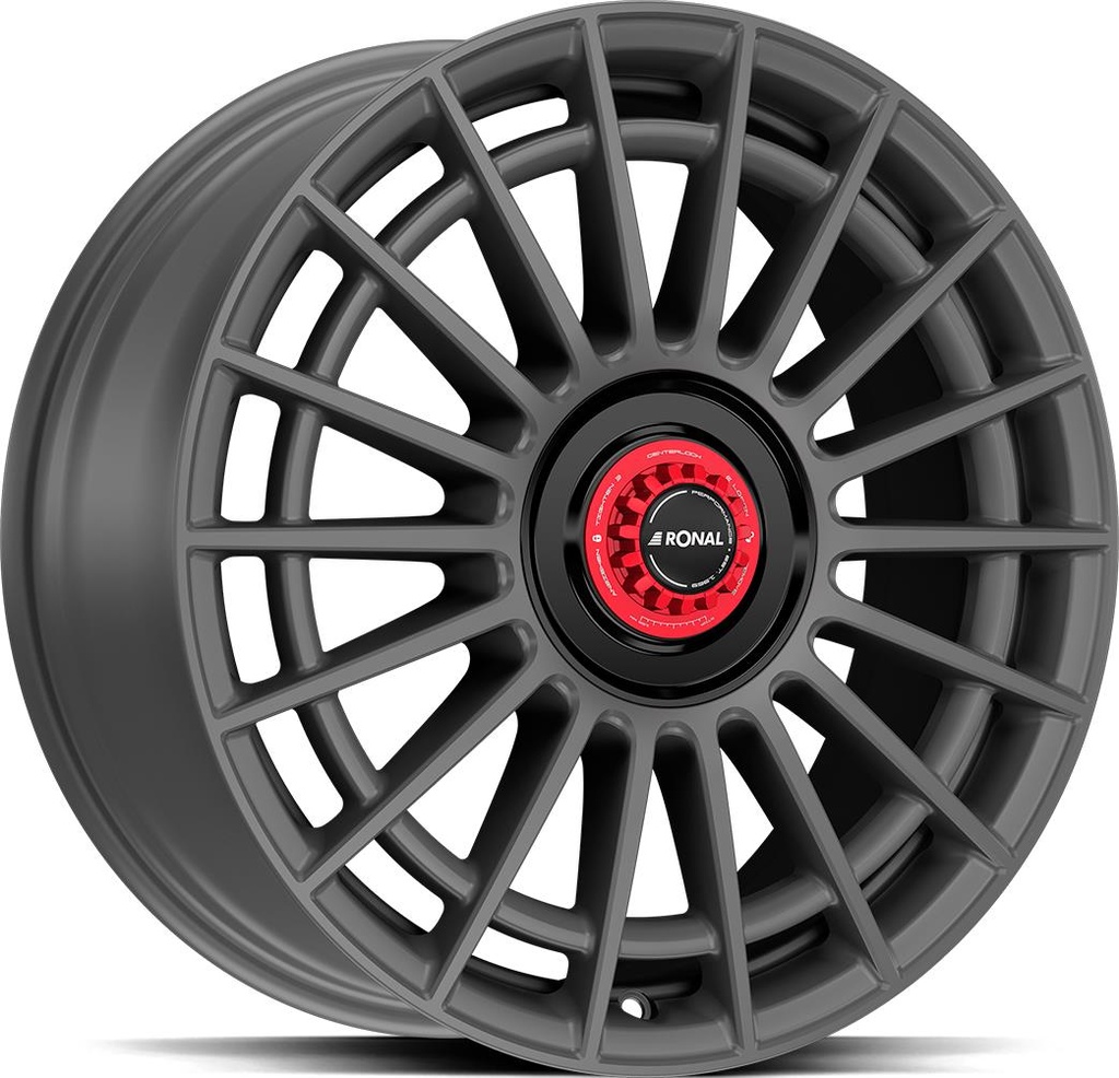 RONAL R73 TREM METAL MATT 8x18 5/108 ET50 CB68