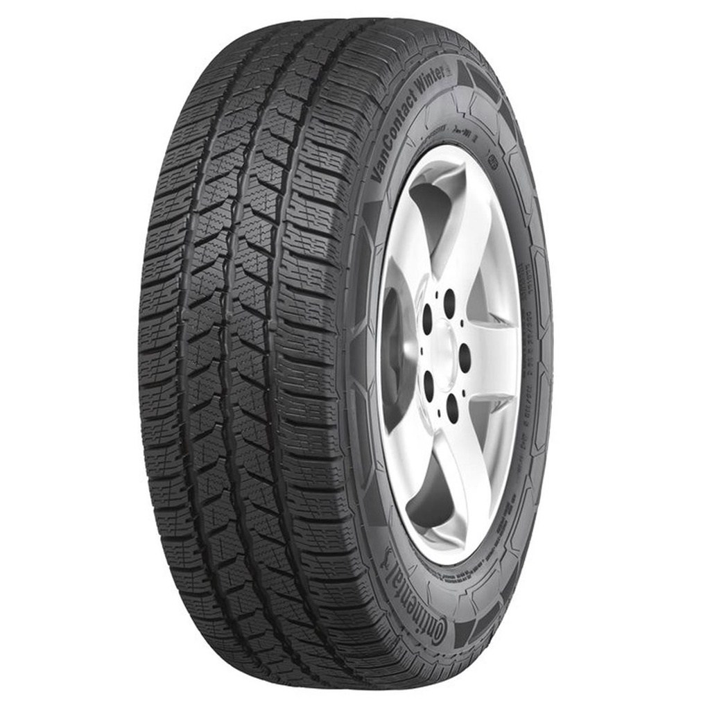 195/65R16 104/102T CONTINENTAL VANCONTACT WINTER