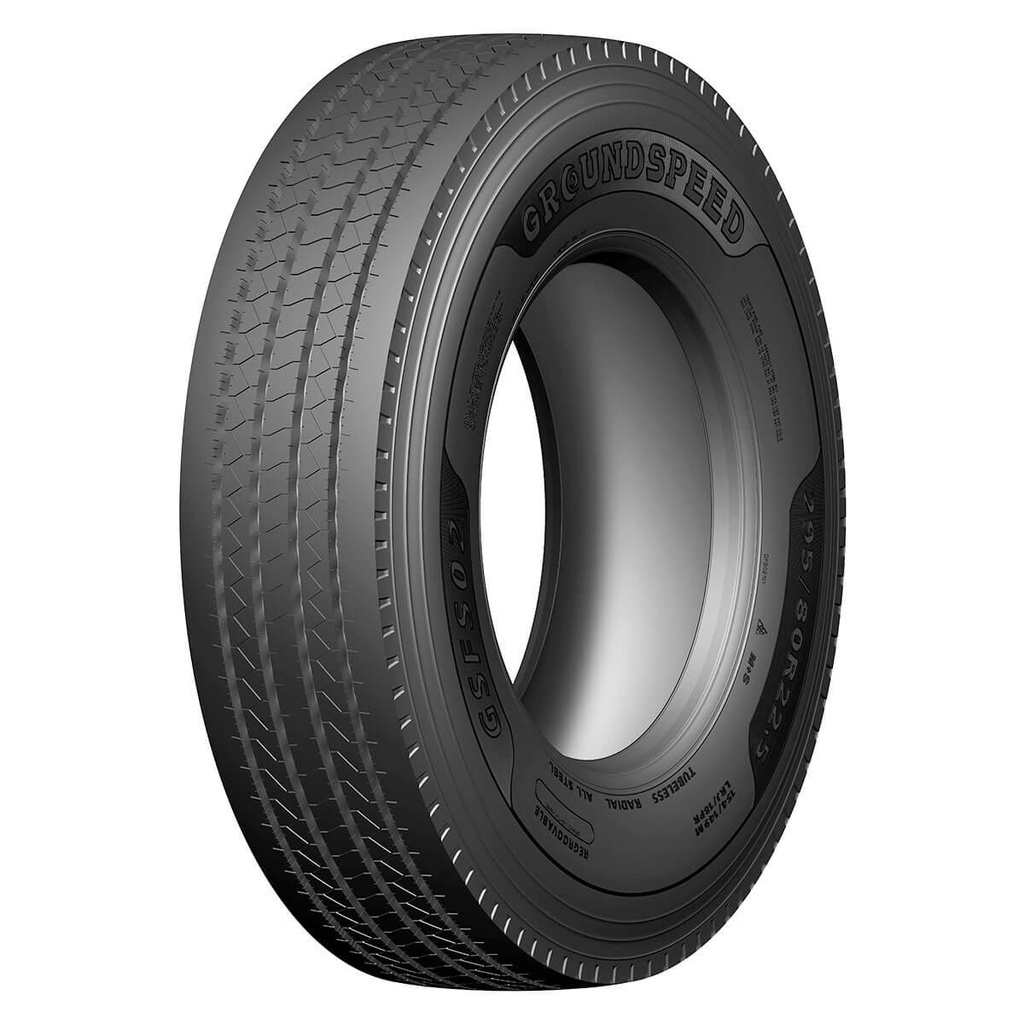 315/80R22.5 156M GROUNDSPEED GSFS02