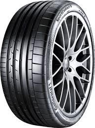 255/40R21 102Y CONTINENTAL SPORTCONTACT 6 XL RO1|EVC