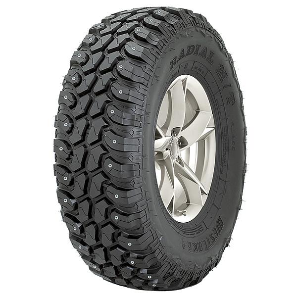 32x11.50R15 Q GOODRIDE PATHFINDER SL366 M/T WHITE LETTERS WINTER