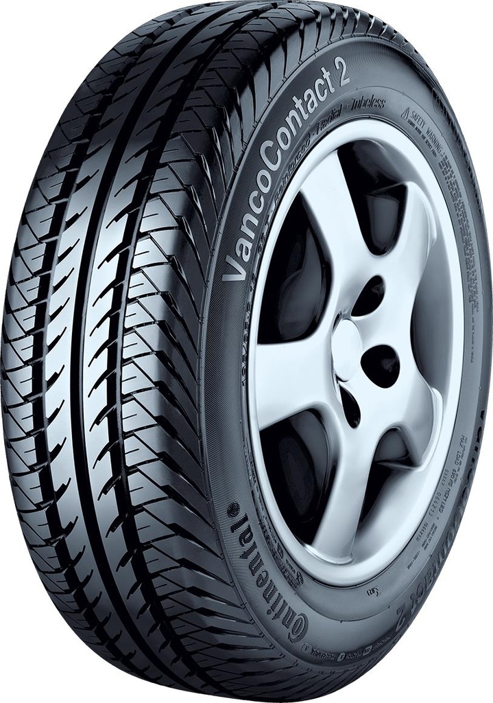 225/60R16C 105/103H CONTINENTAL VANCO CONTACT 2