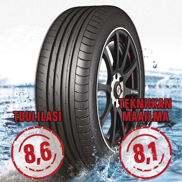 225/40R19 93Y NANKANG SPORTNEX AS-2+ XL