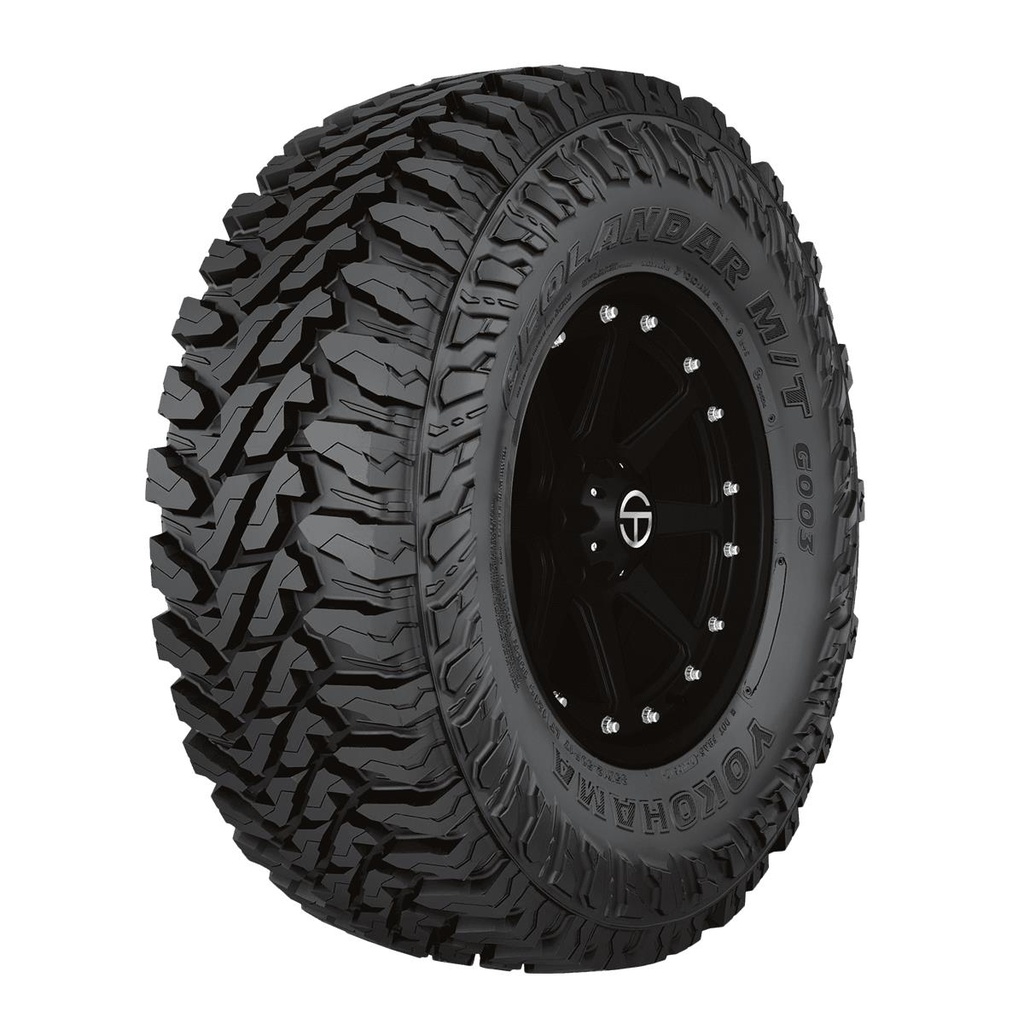285/70R17 121Q YOKOHAMA GEOLANDAR M/T G003 XL