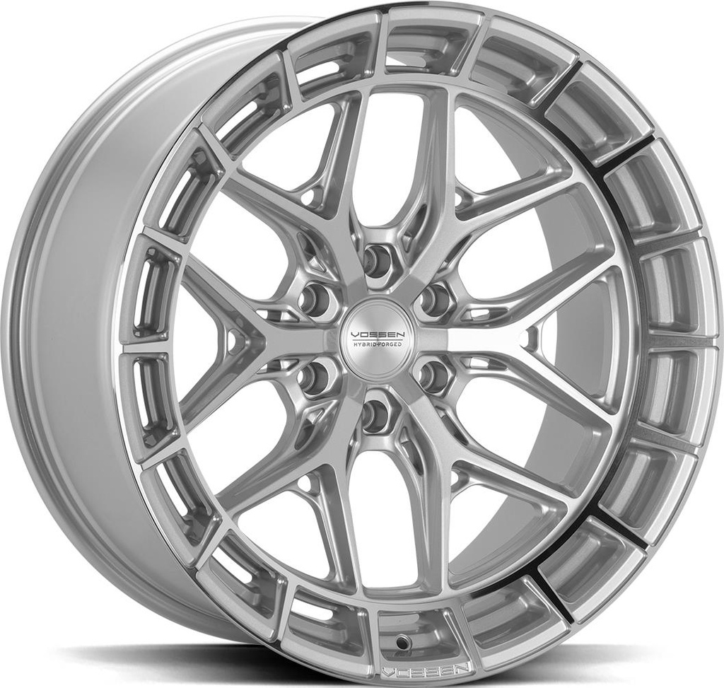VOSSEN HFX1 SILV POL 12x22 8/165.1 ET-44 CB125.1